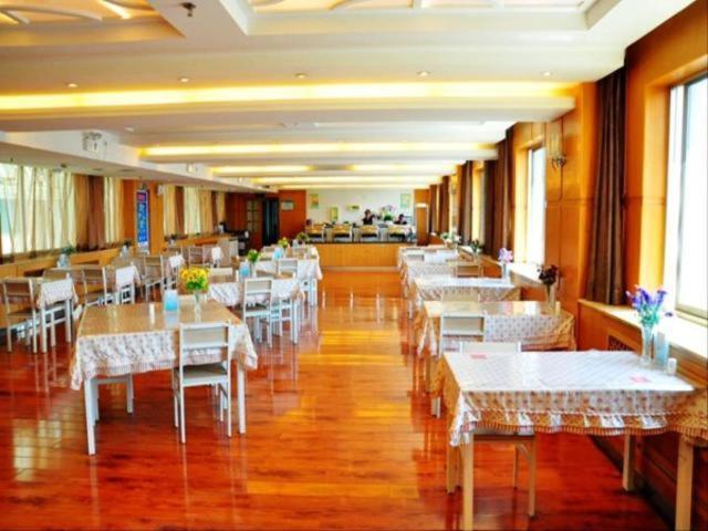 Jingjiang Inn Xining West Wuxi Road Qinghai Normal University Экстерьер фото