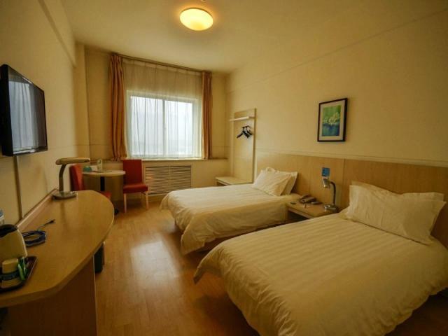 Jingjiang Inn Xining West Wuxi Road Qinghai Normal University Экстерьер фото